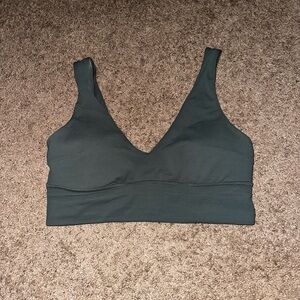 Lululemon align v-neck bra light support c/d cup